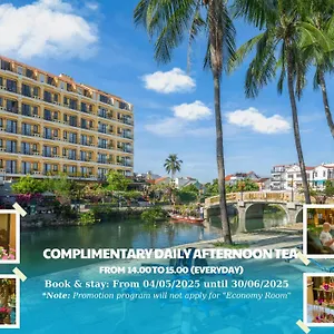 מלון Babylon Riverside &